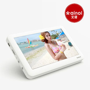 Aino high-definition touch 768P format MP5